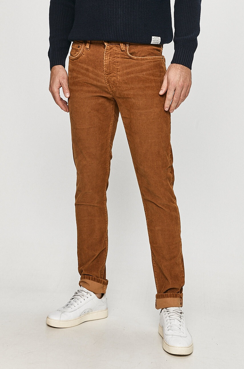 Pepe Jeans Панталони Stanley - Pepit.bg
