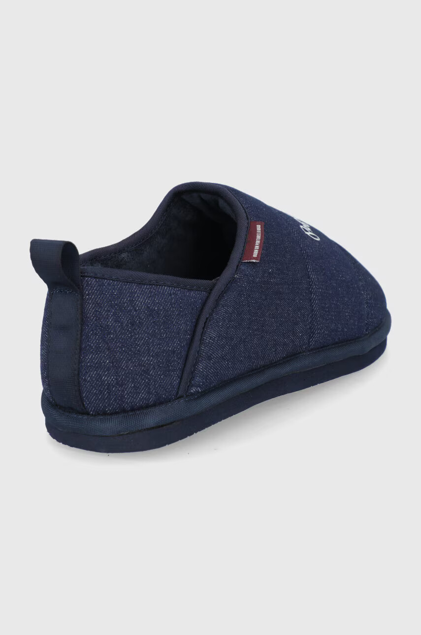 Pepe Jeans Пантофи в тъмносиньо - Pepit.bg