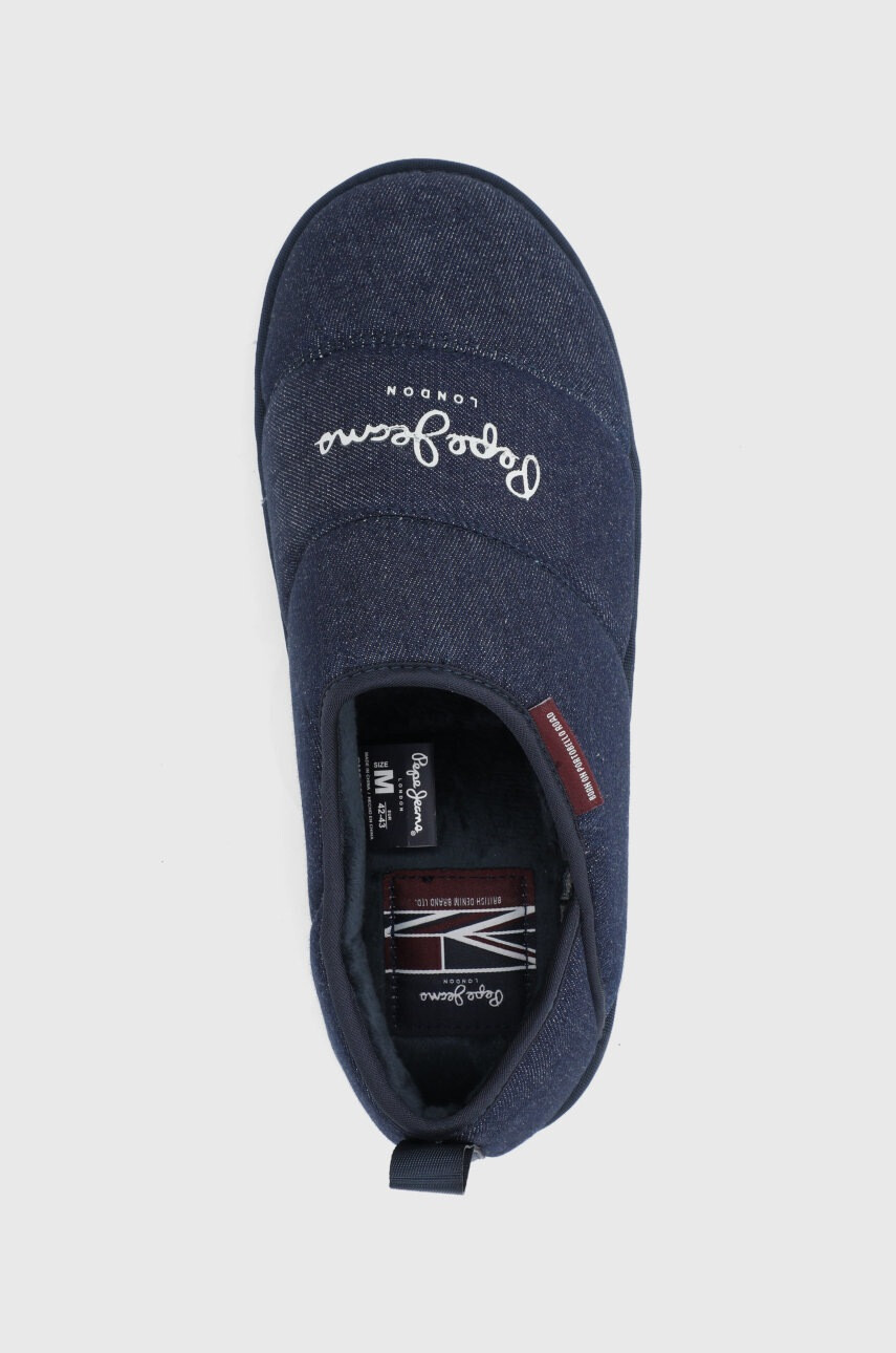 Pepe Jeans Пантофи в тъмносиньо - Pepit.bg