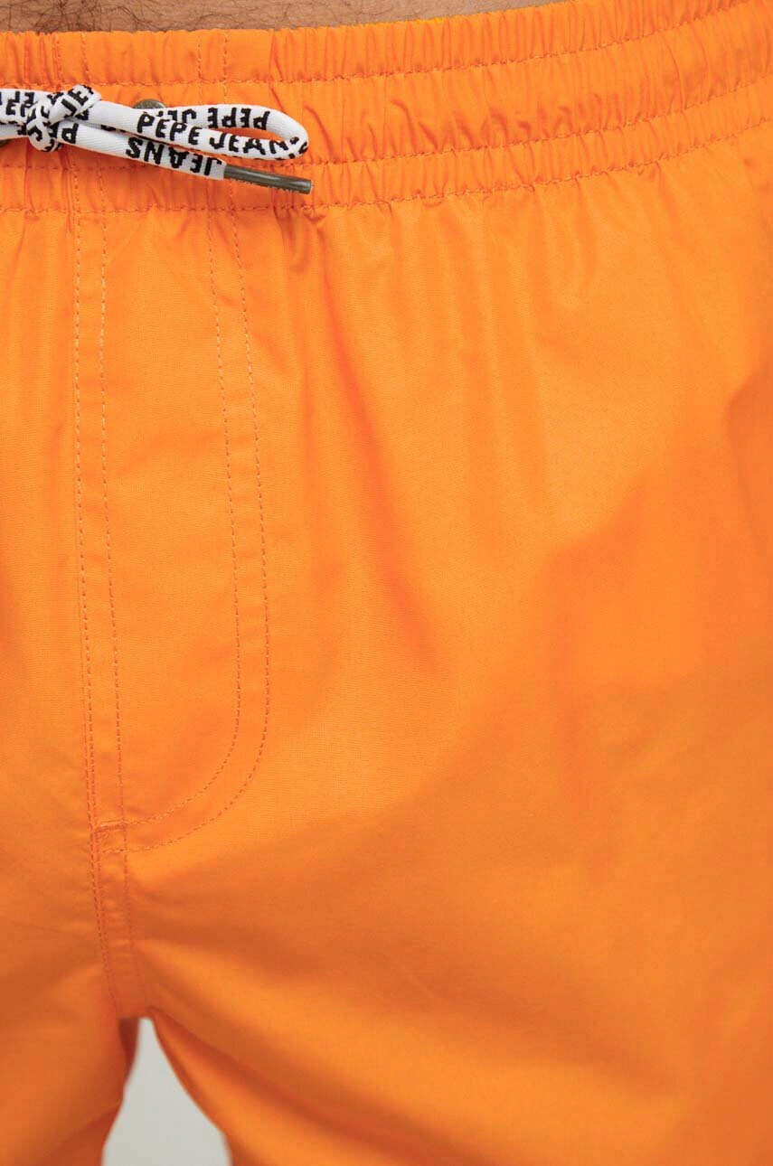 Pepe Jeans Плувни шорти в оранжево - Pepit.bg
