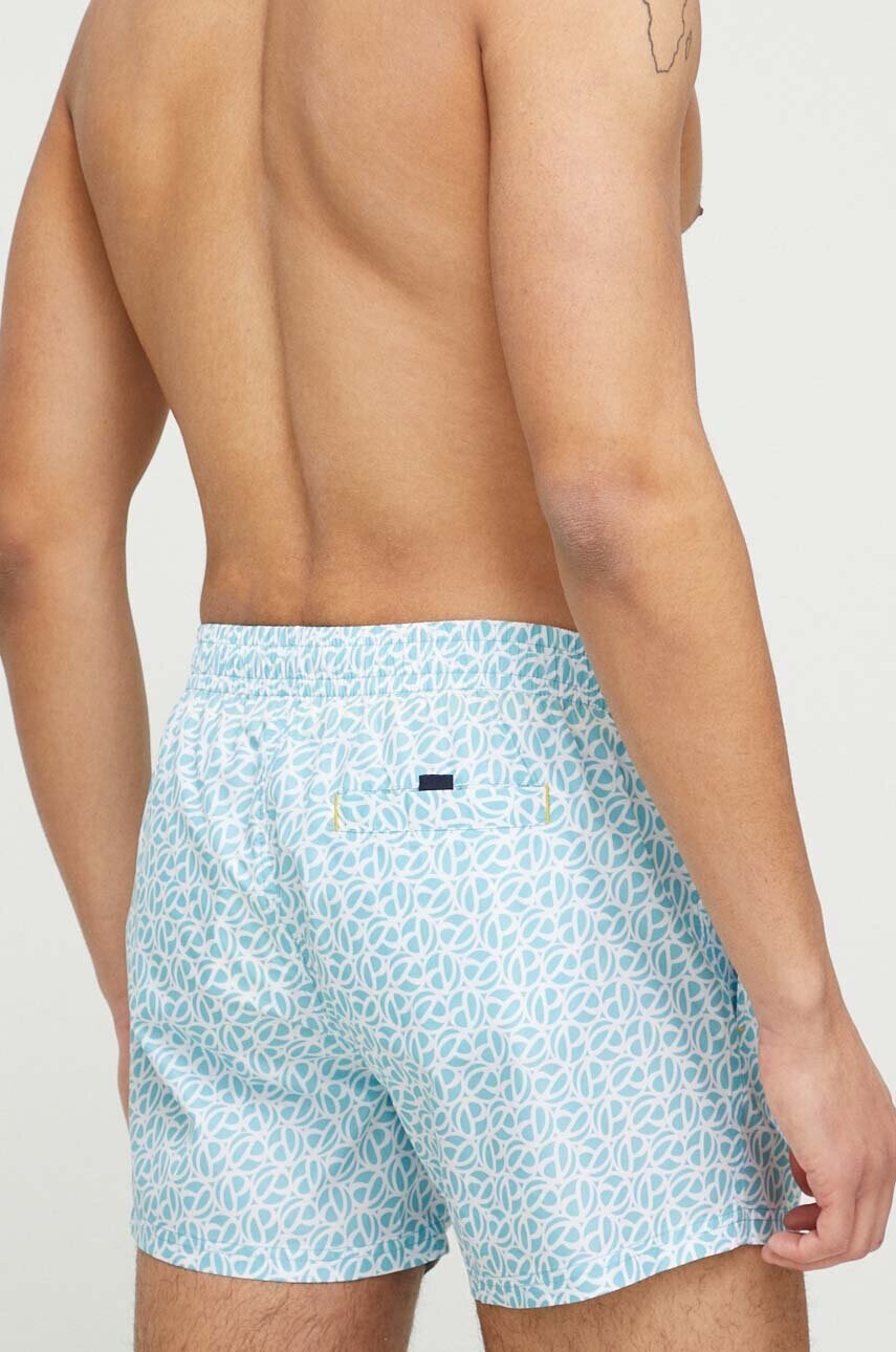 Pepe Jeans Плувни шорти Ferdi в синьо - Pepit.bg