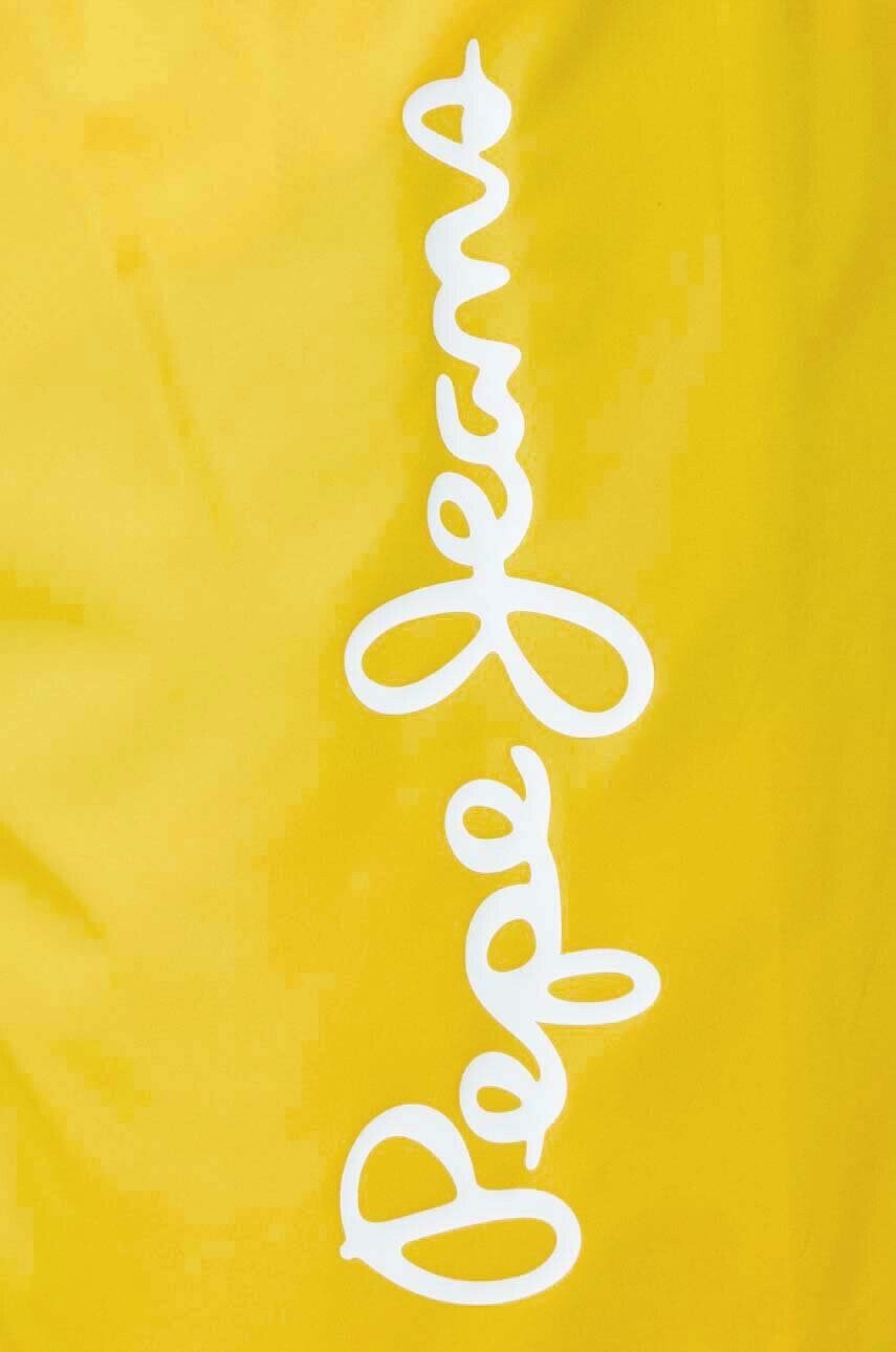 Pepe Jeans Плувни шорти Finnick в жълто - Pepit.bg