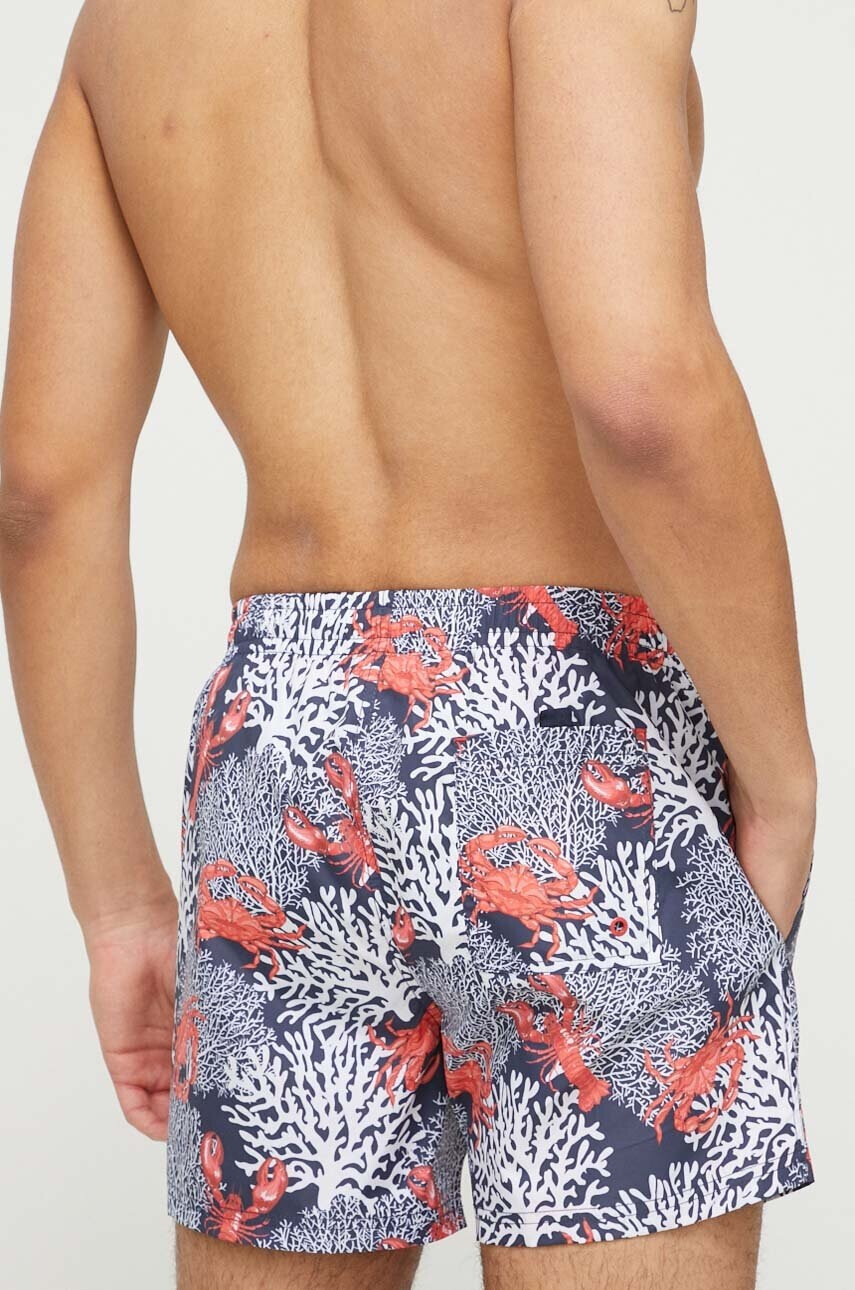 Pepe Jeans Плувни шорти Fish - Pepit.bg