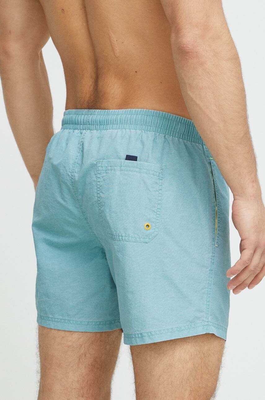 Pepe Jeans Плувни шорти Fletcher в синьо - Pepit.bg