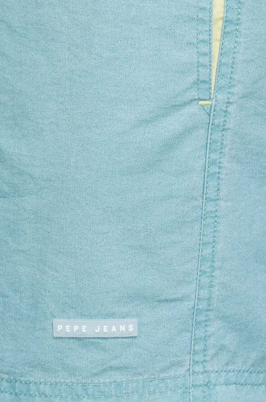 Pepe Jeans Плувни шорти Fletcher в синьо - Pepit.bg