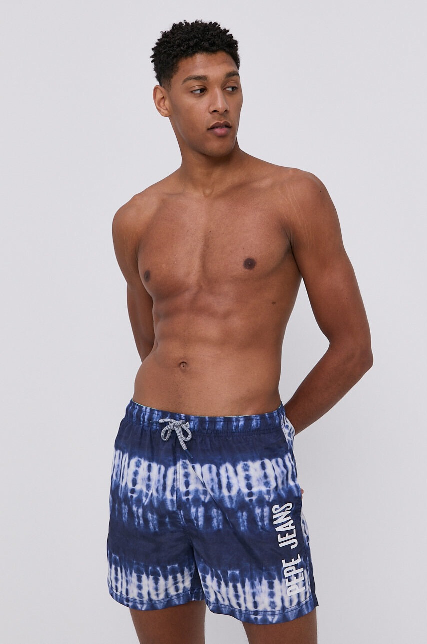 Pepe Jeans Плувни шорти Mateo - Pepit.bg