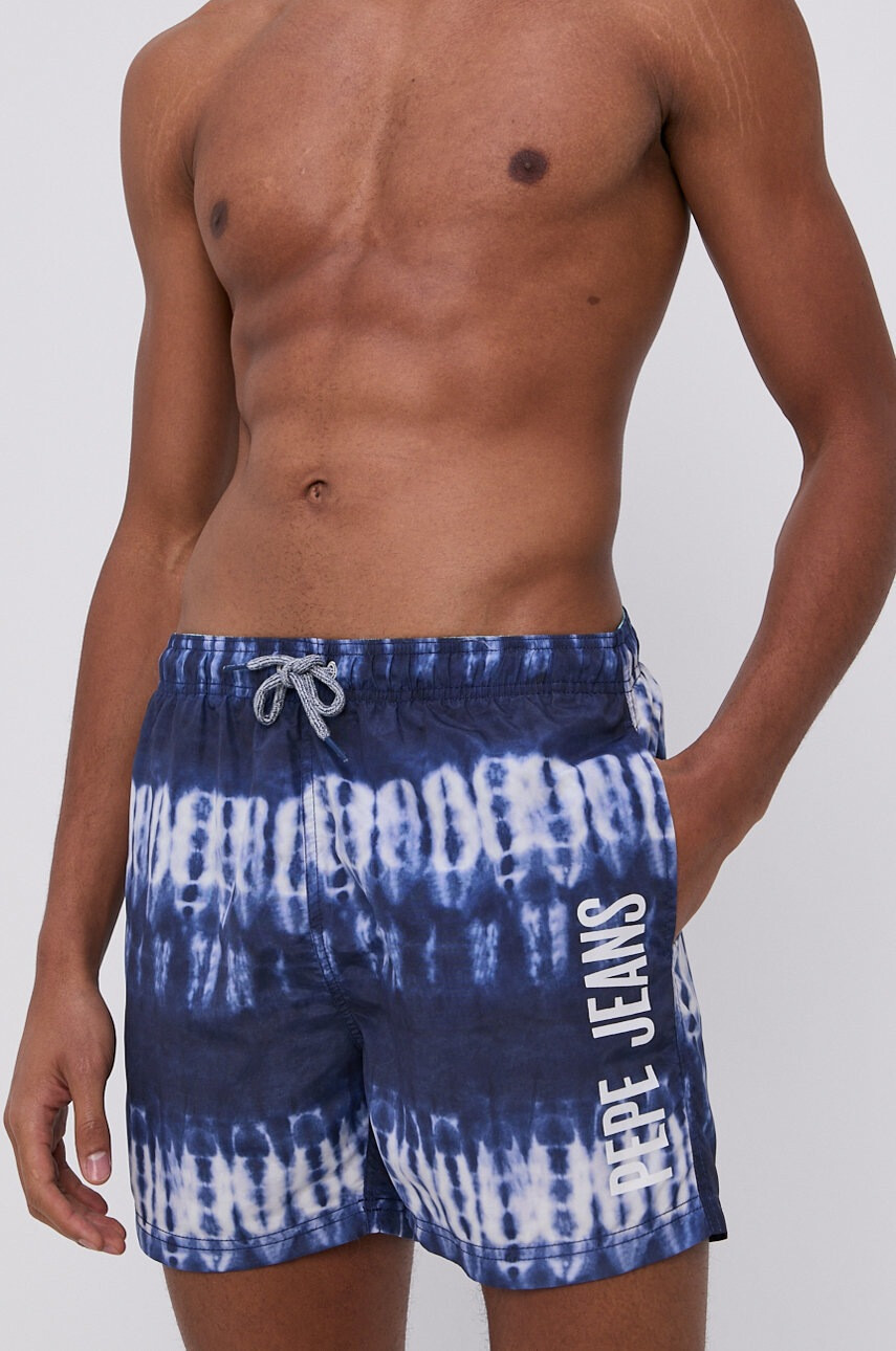 Pepe Jeans Плувни шорти Mateo - Pepit.bg