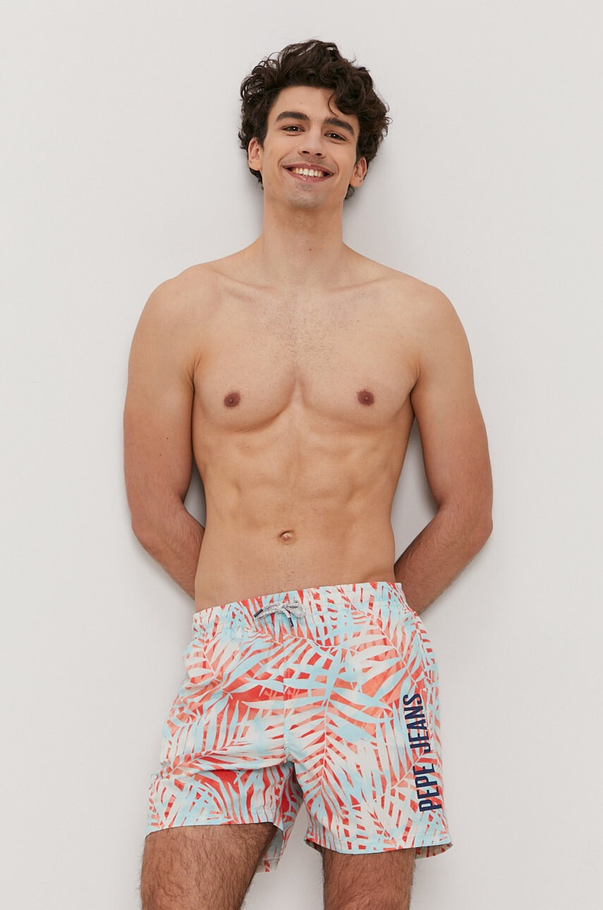 Pepe Jeans Плувни шорти Matias - Pepit.bg