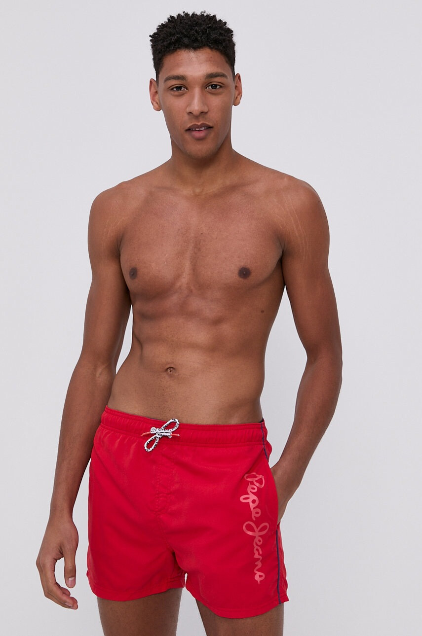 Pepe Jeans Плувни шорти New Brian - Pepit.bg
