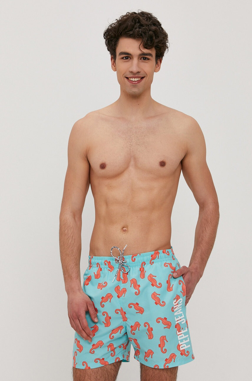 Pepe Jeans Плувни шорти Raph - Pepit.bg