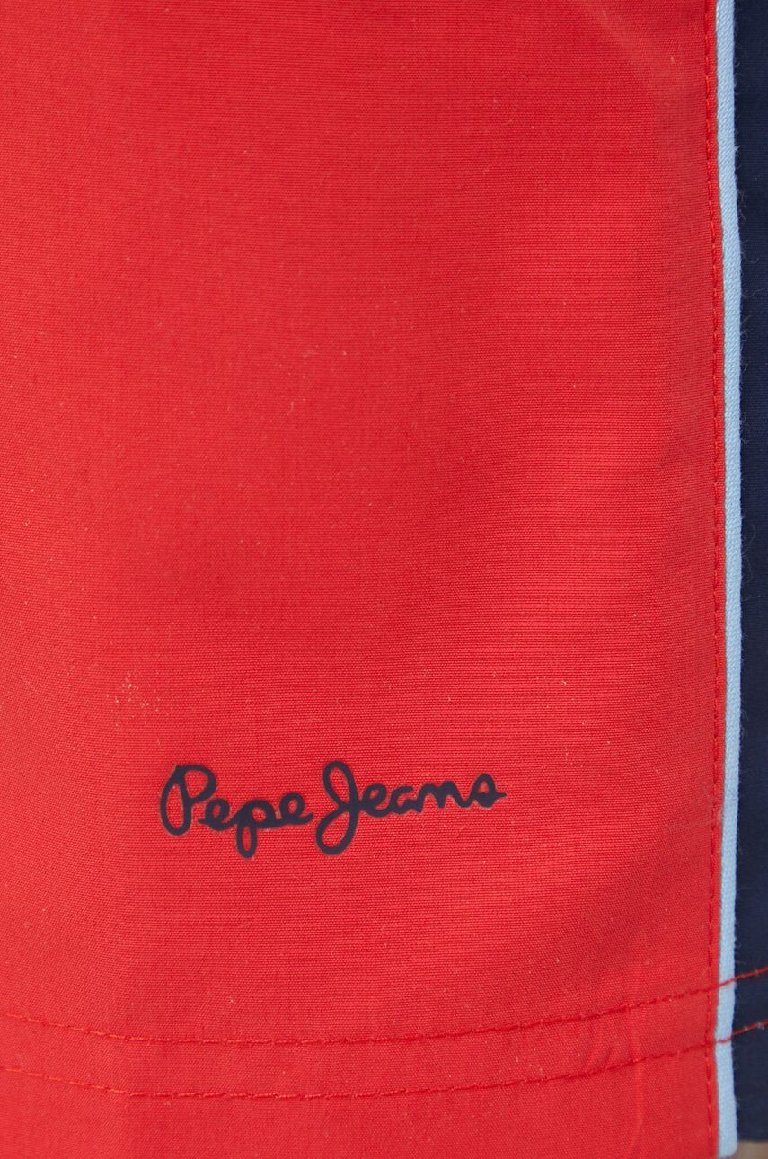 Pepe Jeans Плувни шорти Risto D - Pepit.bg