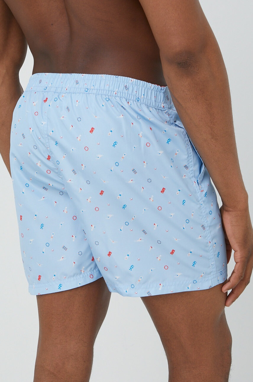 Pepe Jeans Плувни шорти Rubin D - Pepit.bg