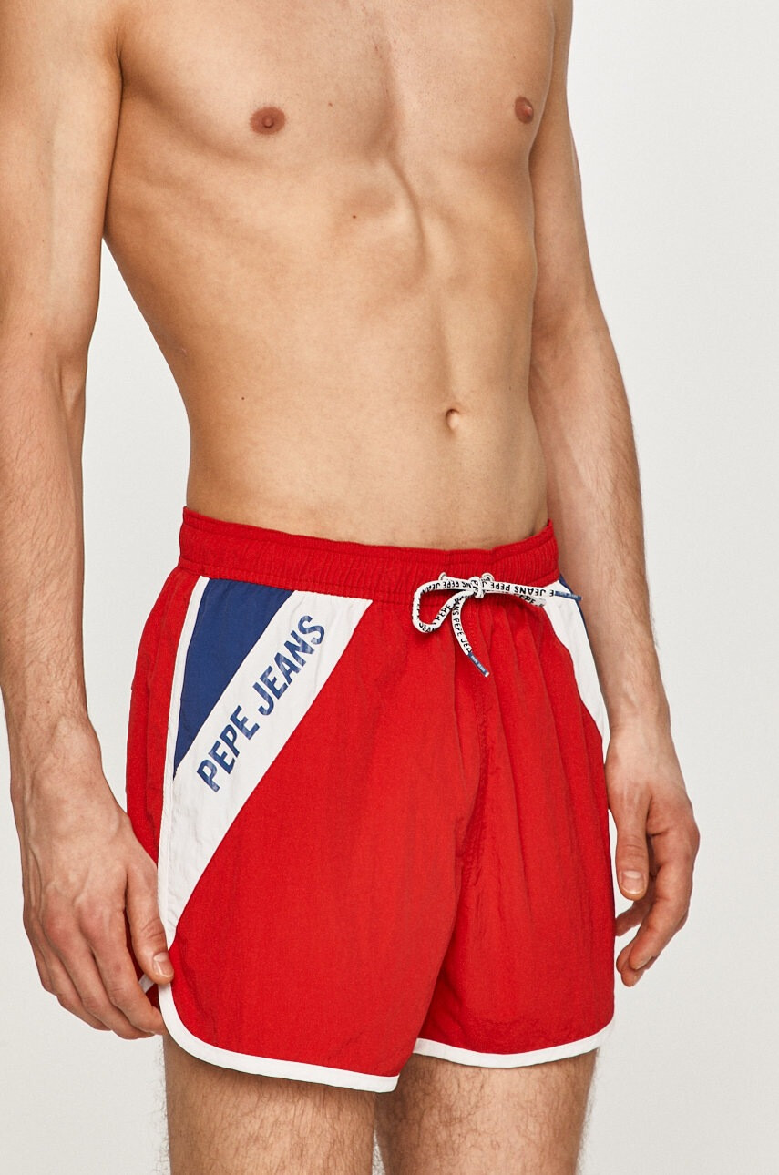 Pepe Jeans Плувни шорти Tomeo - Pepit.bg