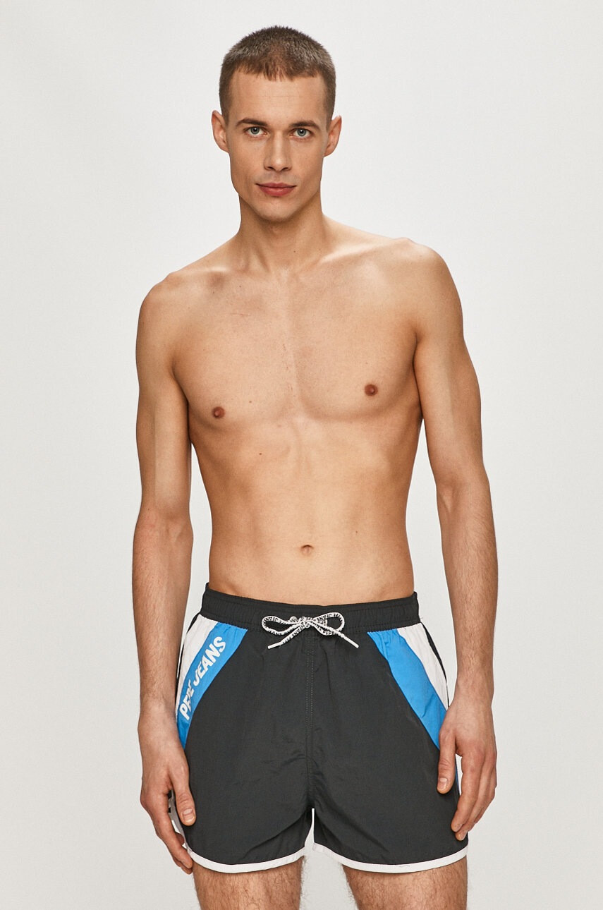 Pepe Jeans Плувни шорти Tomeo - Pepit.bg