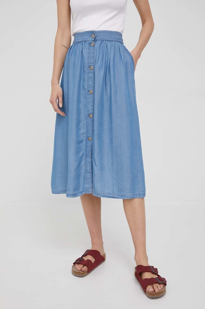 Pepe Jeans Пола Sia Sky Blue - Pepit.bg