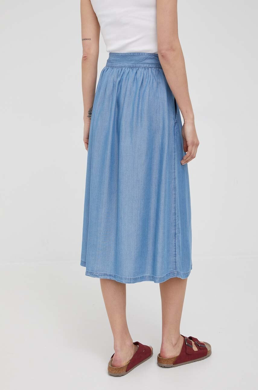 Pepe Jeans Пола Sia Sky Blue - Pepit.bg