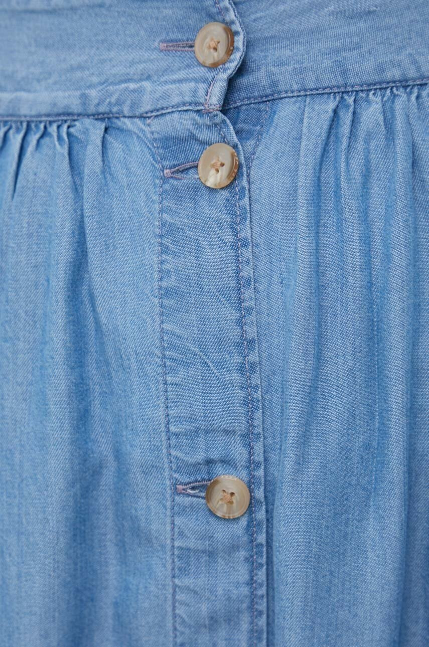 Pepe Jeans Пола Sia Sky Blue - Pepit.bg