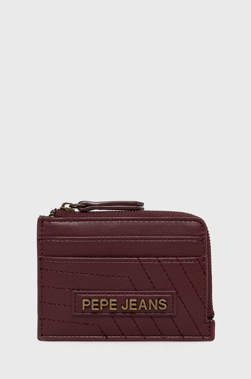 Pepe Jeans Портфейл Amanda - Pepit.bg