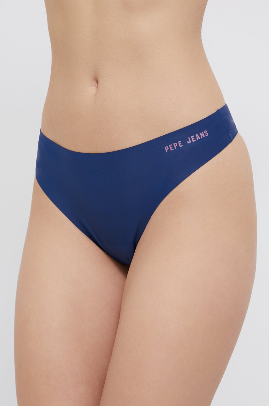 Pepe Jeans Прашки Larina (3 чифта) - Pepit.bg