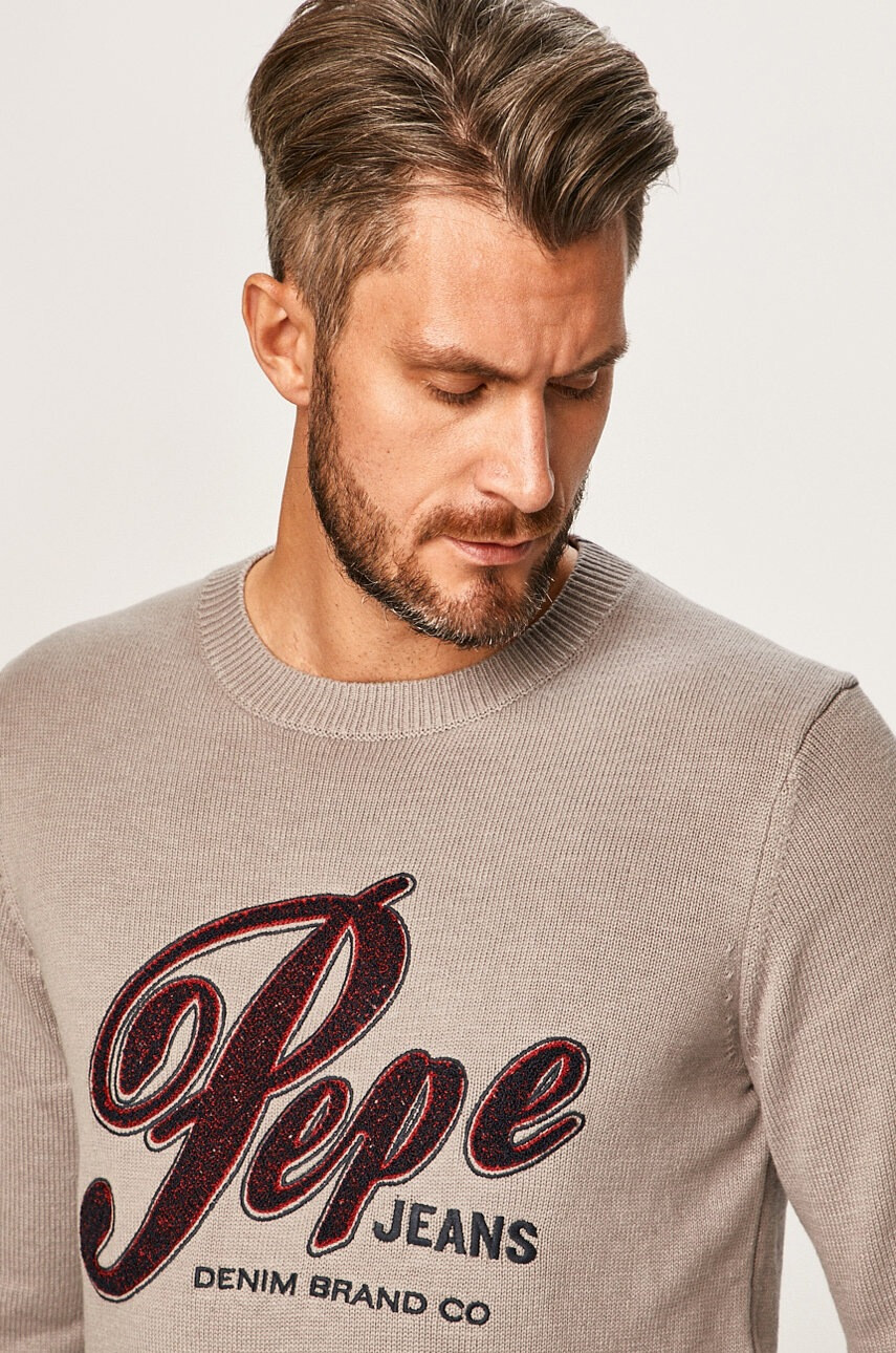 Pepe Jeans Пуловер Gabriel - Pepit.bg
