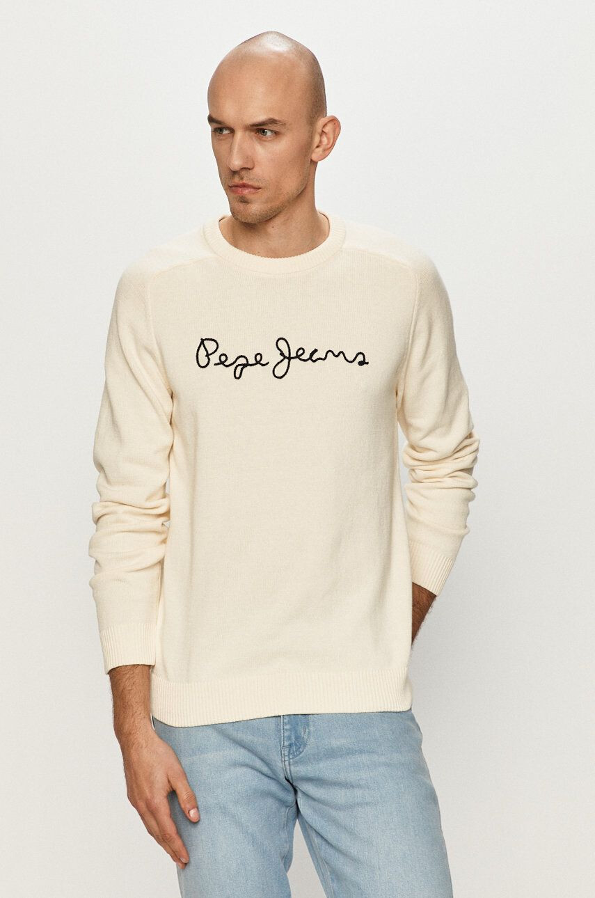 Pepe Jeans Пуловер Pepe - Pepit.bg