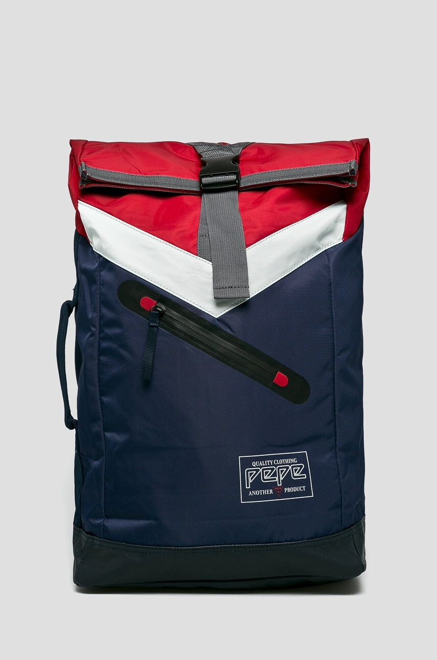 Pepe Jeans Раница Breton - Pepit.bg