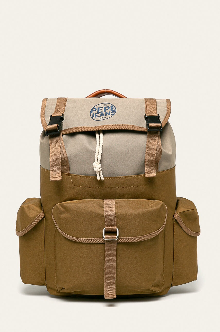 Pepe Jeans Раница Jeferson - Pepit.bg