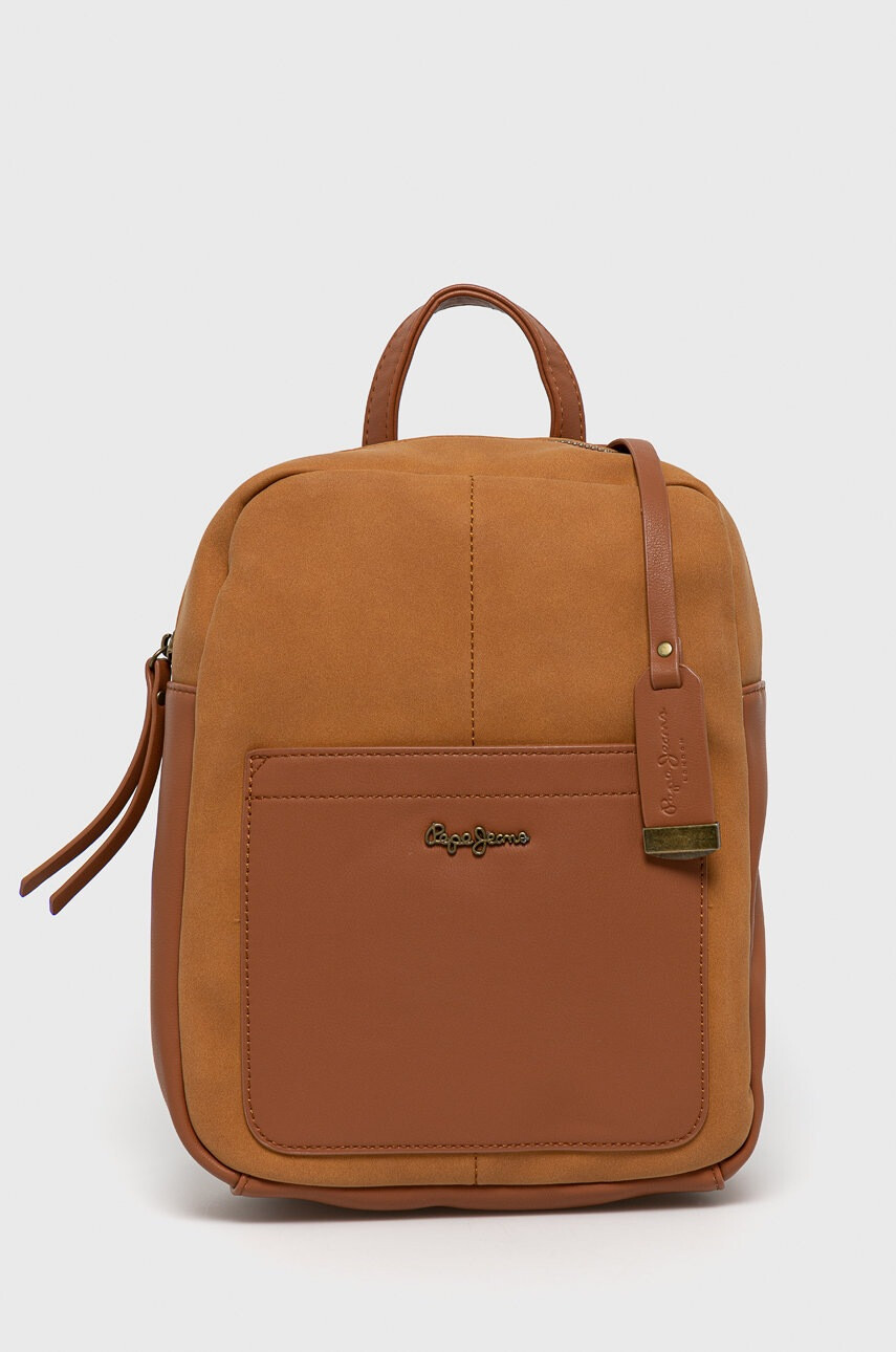 Pepe Jeans Раница LORAIN OCHRE - Pepit.bg