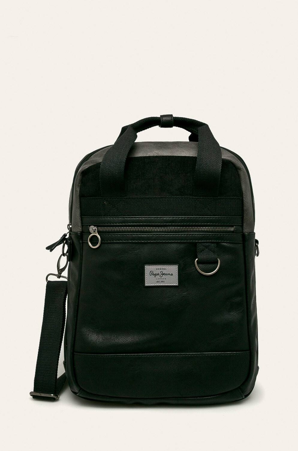 Pepe Jeans Раница Miller Adaptable - Pepit.bg
