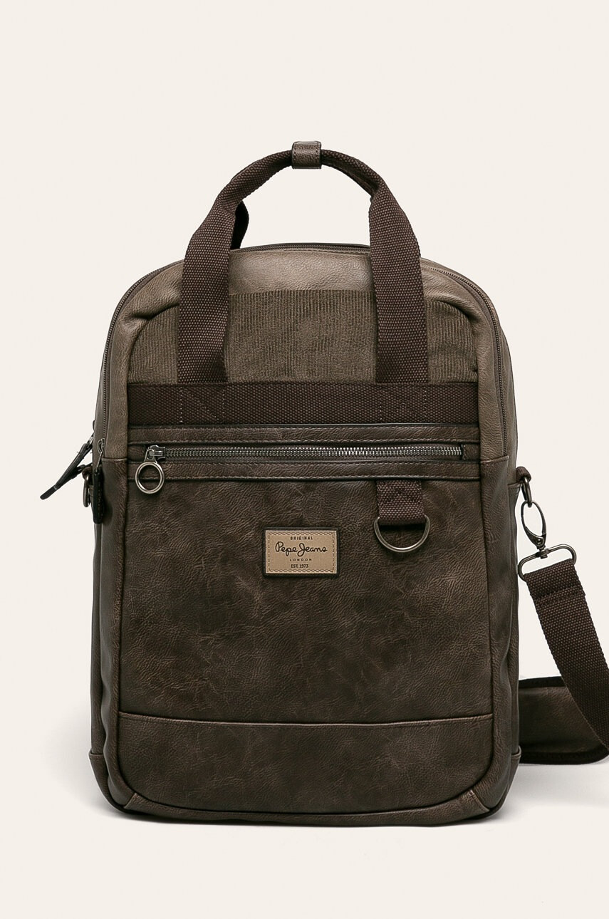 Pepe Jeans Раница Miller Adaptable - Pepit.bg