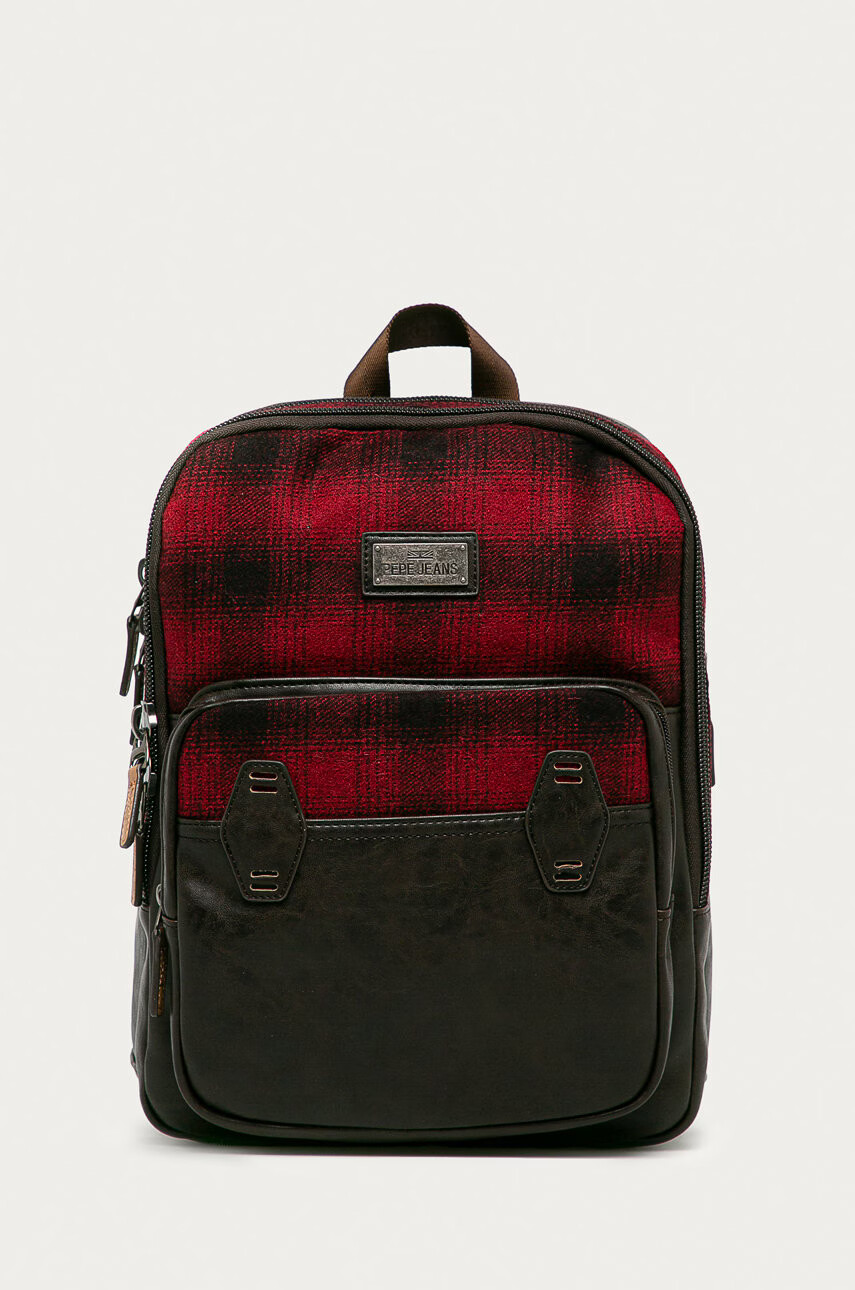 Pepe Jeans Раница Scotch - Pepit.bg