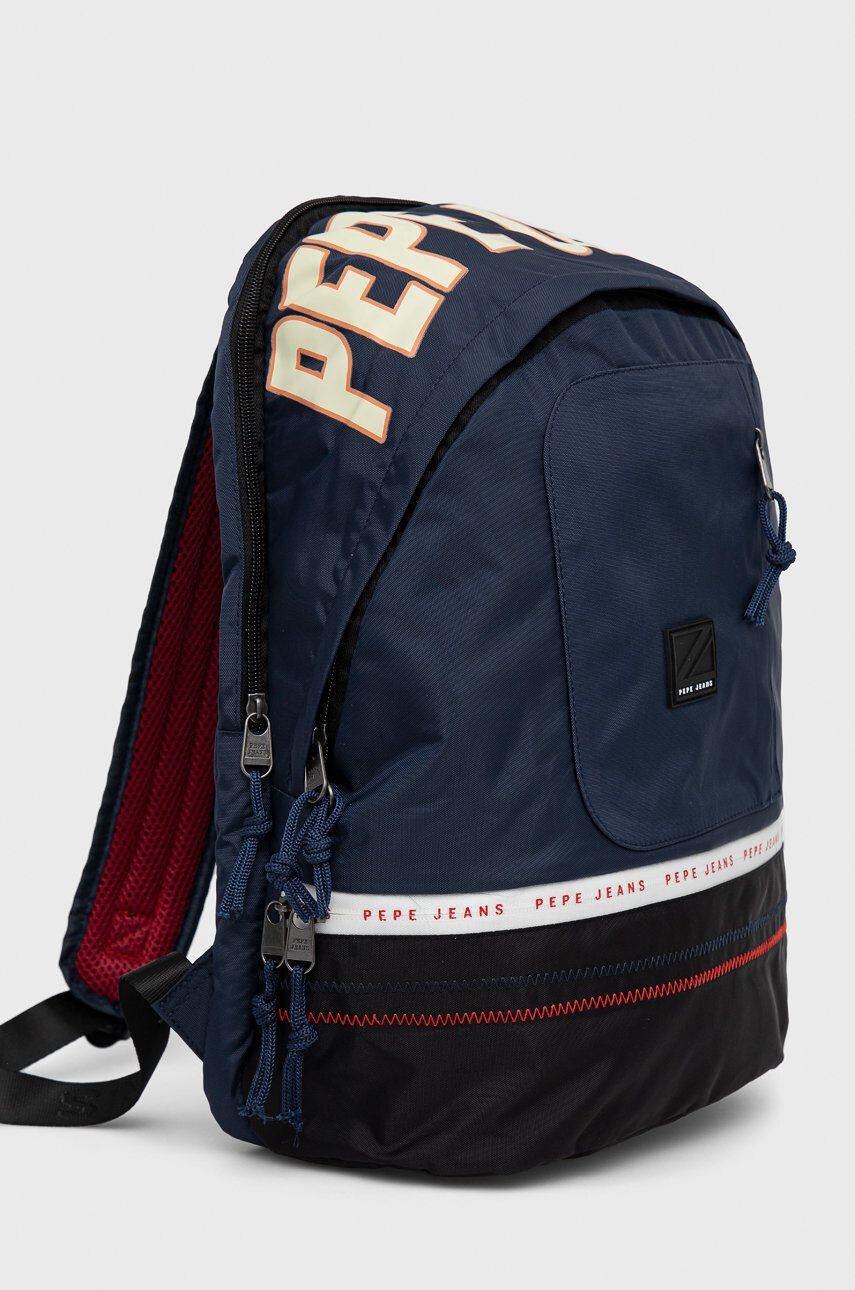 Pepe Jeans Раница Smith Backpack - Pepit.bg