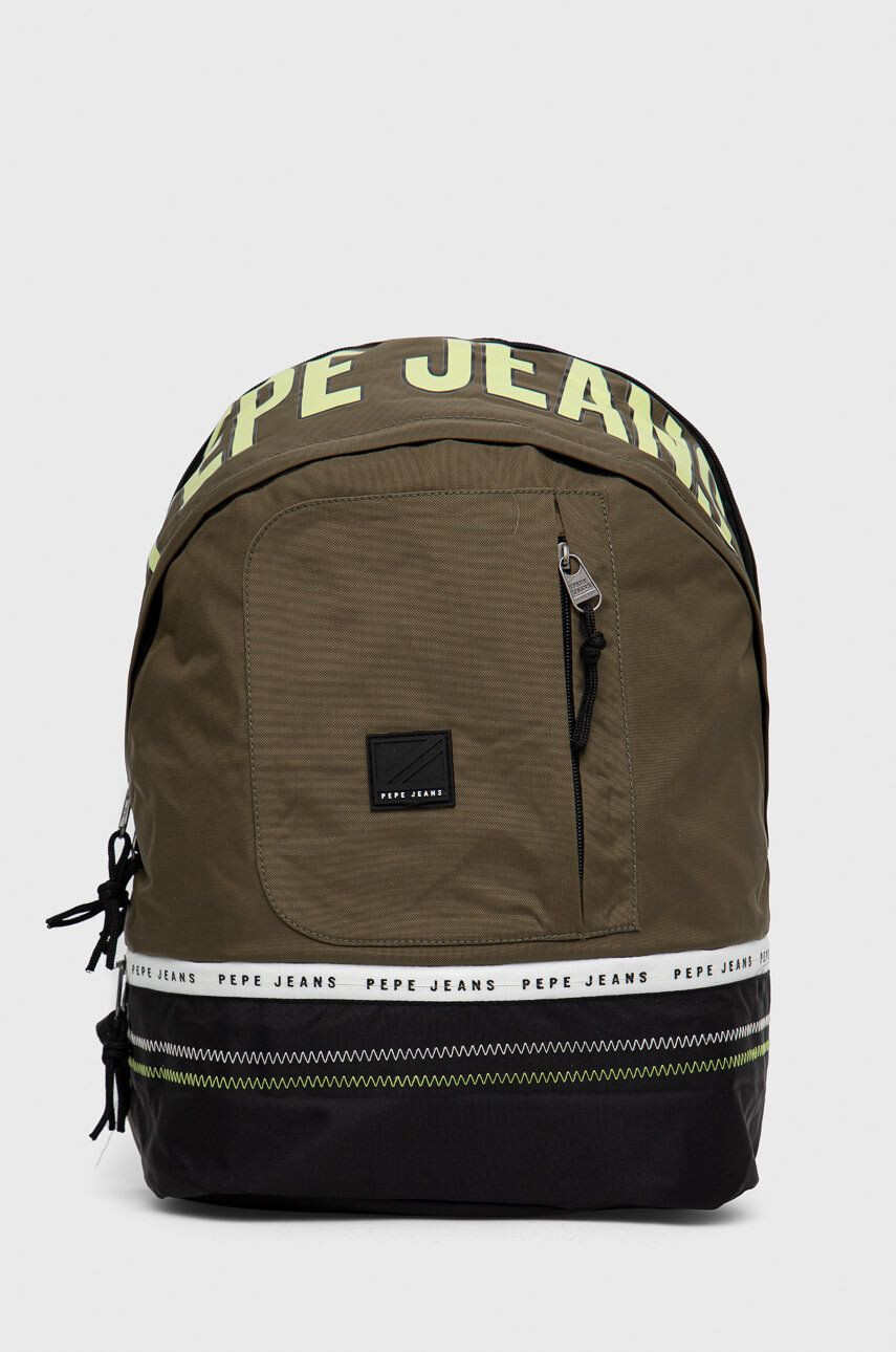 Pepe Jeans Раница Smith Backpack - Pepit.bg