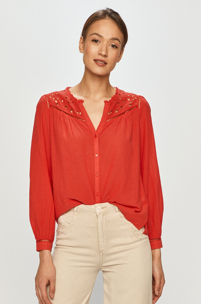 Pepe Jeans Риза Carina - Pepit.bg