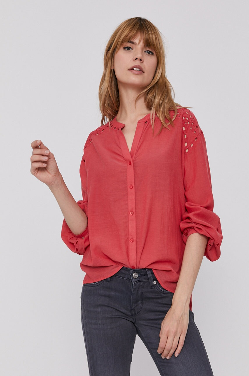 Pepe Jeans Риза Dori - Pepit.bg