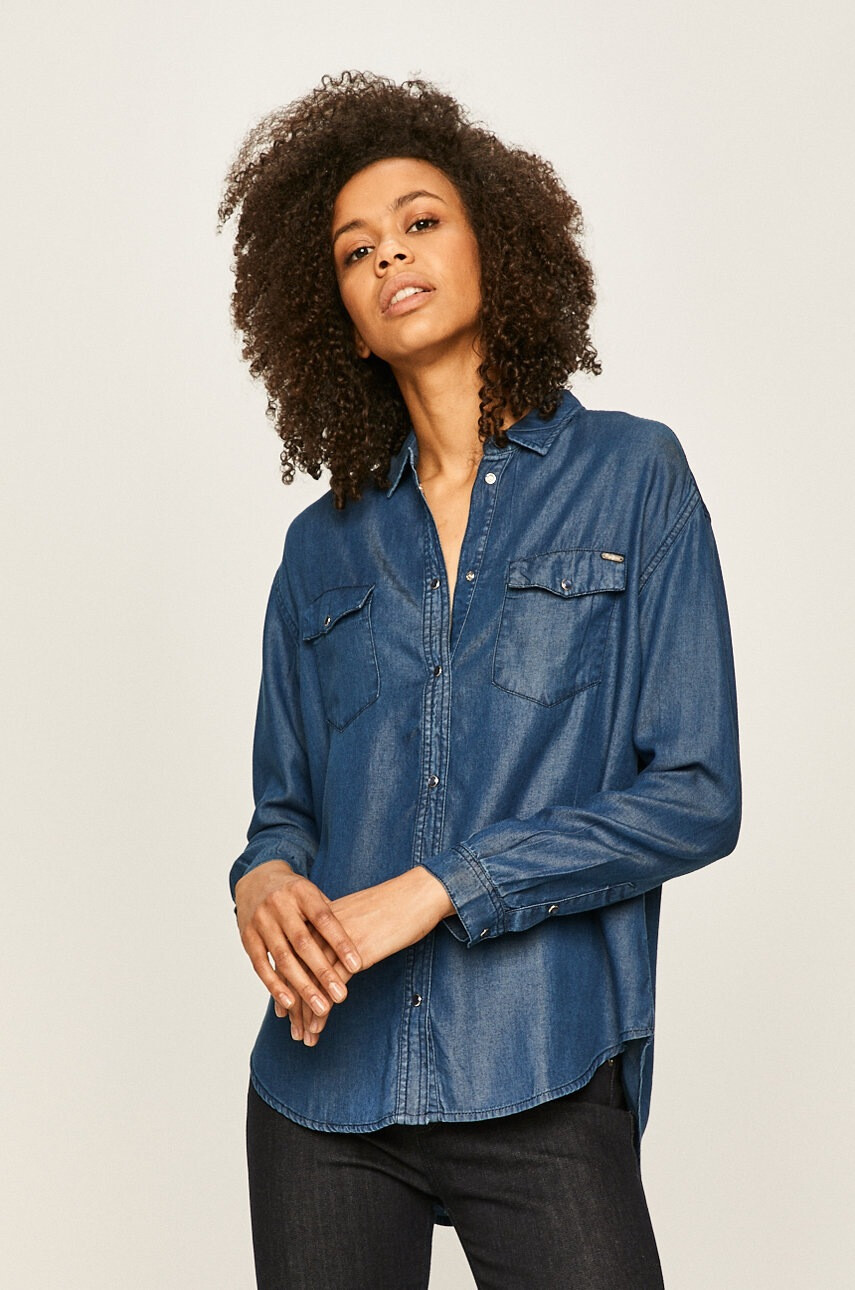 Pepe Jeans Риза Mavis - Pepit.bg