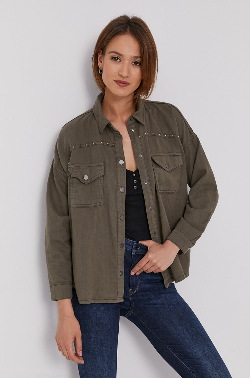 Pepe Jeans Риза - Pepit.bg