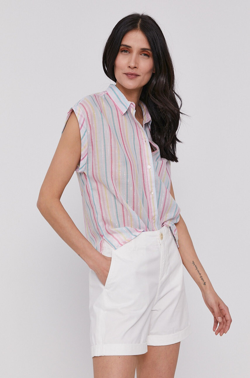 Pepe Jeans Риза Virginia - Pepit.bg