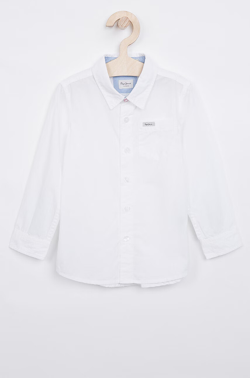 Pepe Jeans Риза за деца Nate 92-180 cm - Pepit.bg