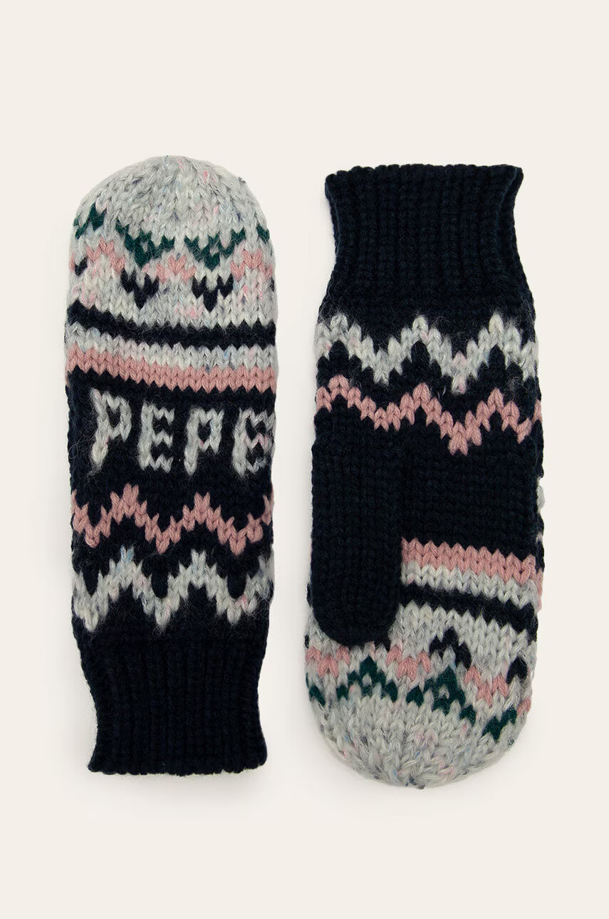 Pepe Jeans Ръкавици Omar - Pepit.bg