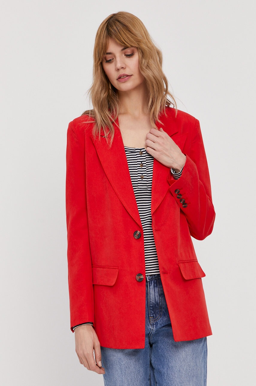 Pepe Jeans Сако Lola - Pepit.bg