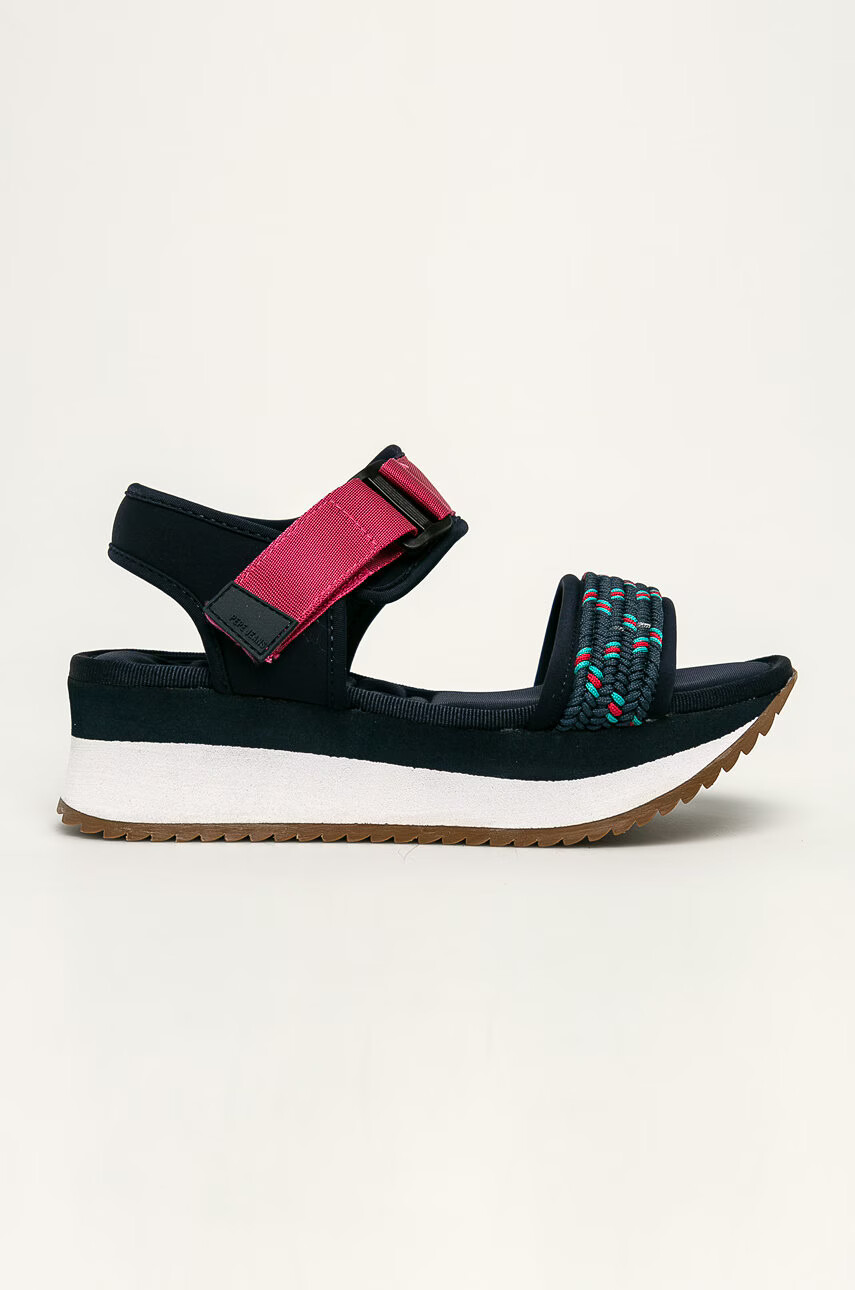 Pepe Jeans Сандали FUJI KNOT - Pepit.bg