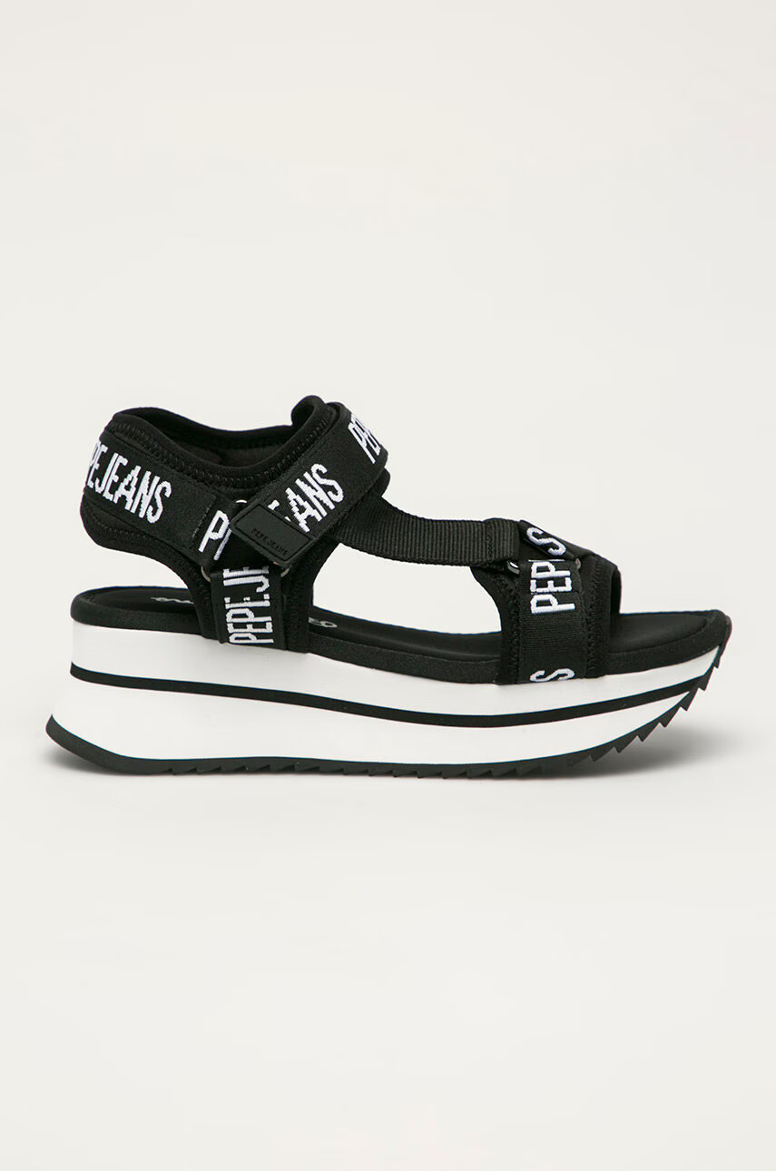 Pepe Jeans Сандали Fuji Pepe - Pepit.bg