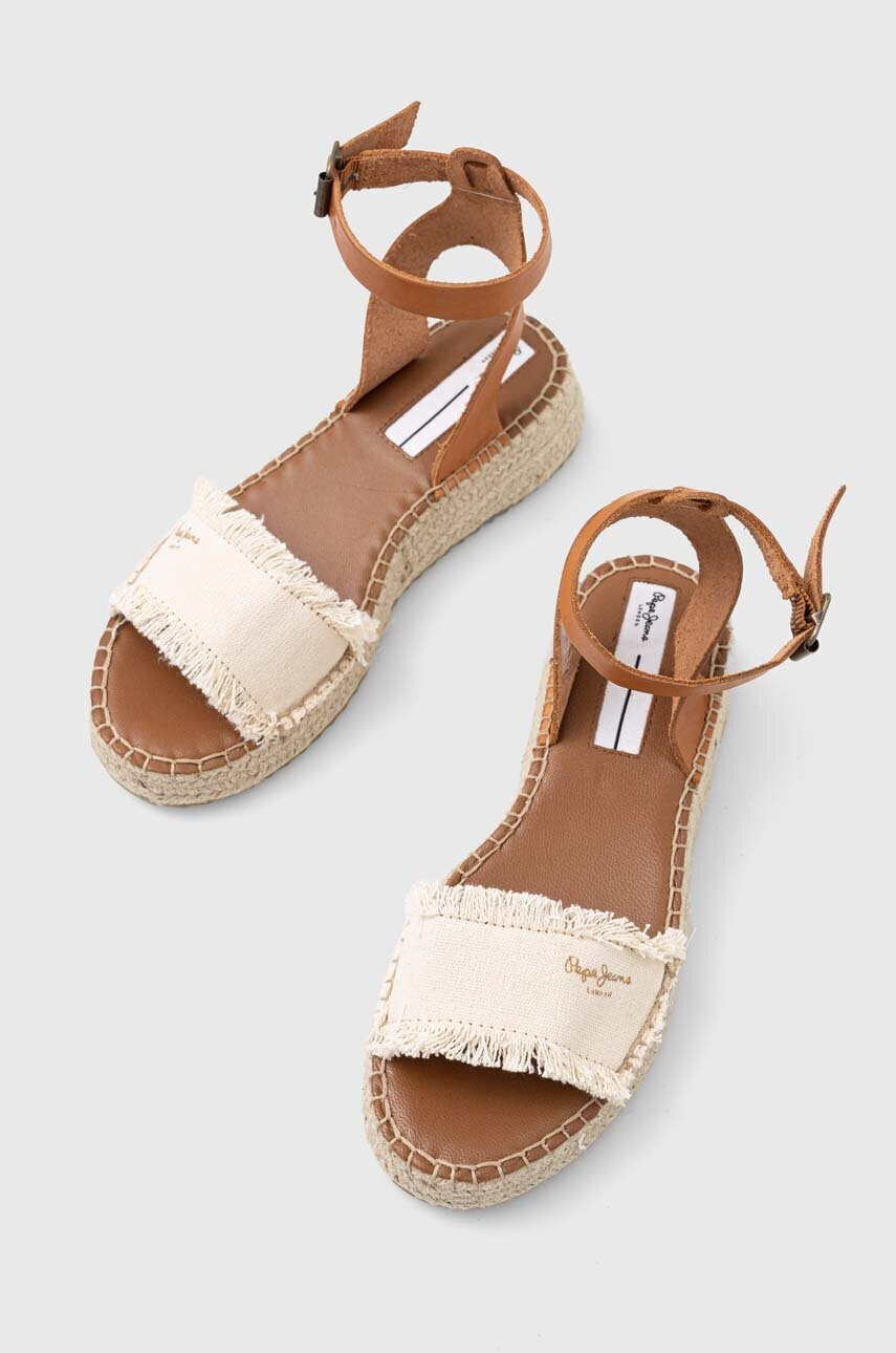 Pepe Jeans Сандали KATE - Pepit.bg