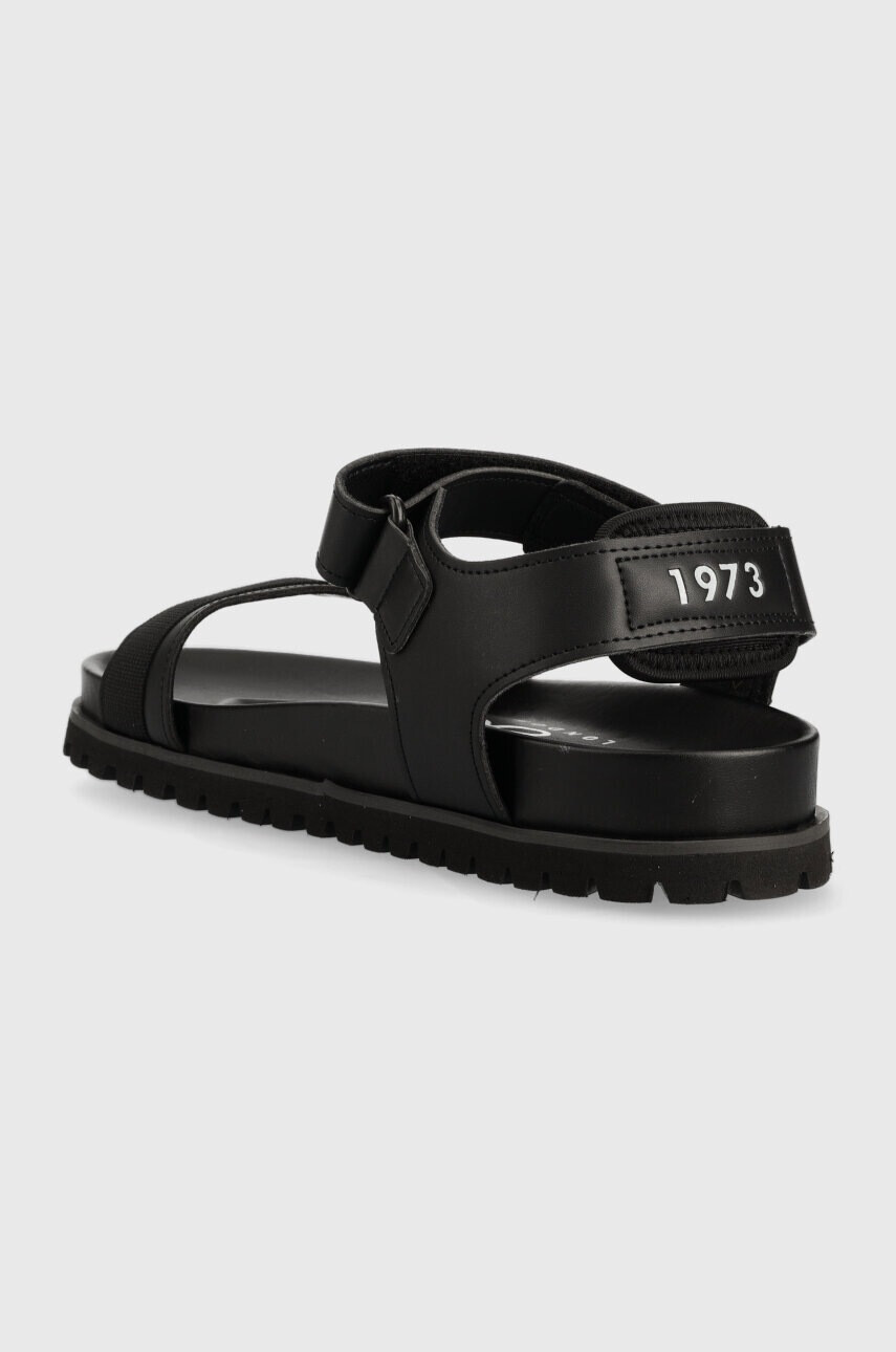 Pepe Jeans Сандали URBAN в черно PMS90102 - Pepit.bg