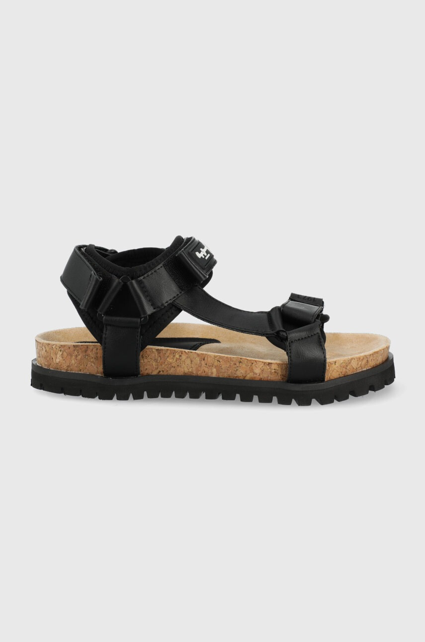 Pepe Jeans Сандали Urban Sandal Cork - Pepit.bg