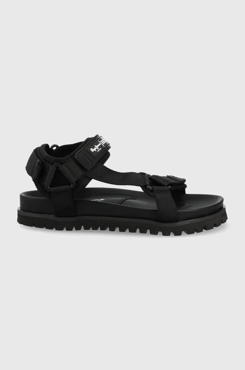 Pepe Jeans Сандали Urban Sandal Tech - Pepit.bg