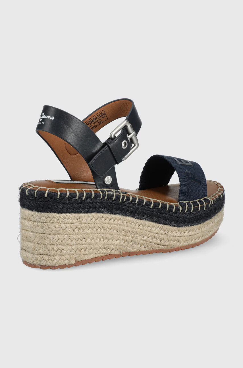 Pepe Jeans Сандали Witney Logo - Pepit.bg