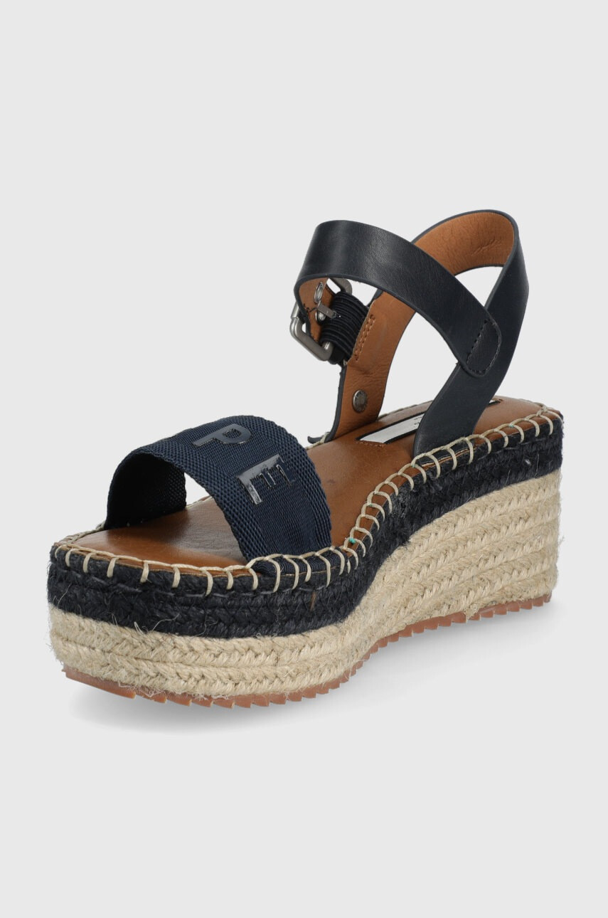 Pepe Jeans Сандали Witney Logo - Pepit.bg