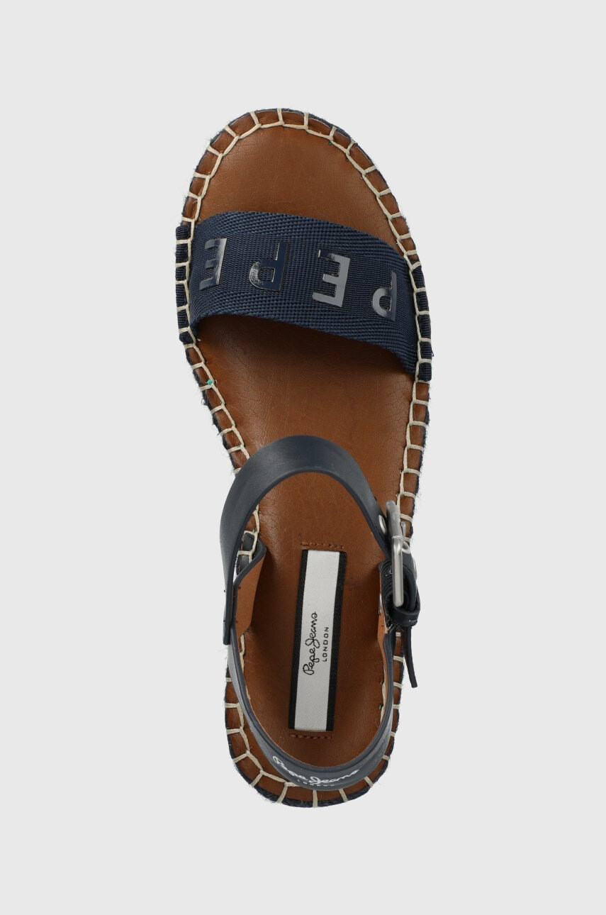 Pepe Jeans Сандали Witney Logo - Pepit.bg